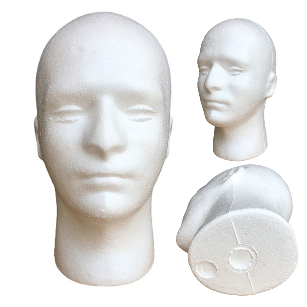 1pcs Male Styrofoam Foam Manne – Cosplay Prop Foam Bewertung und Preis