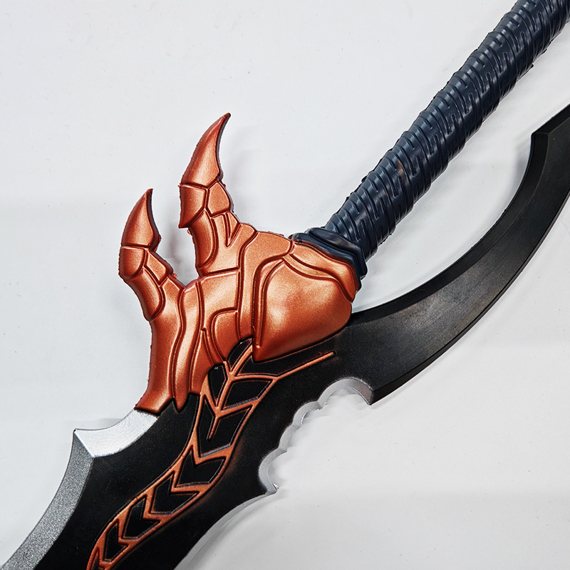60cm Anime Sung Jinwoo Knight  – Cosplay Prop Katana Bewertung und Preis