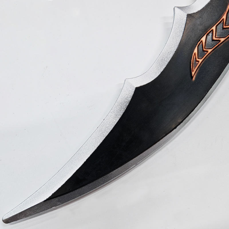 60cm Anime Sung Jinwoo Knight  – Cosplay Prop Katana Bewertung und Preis