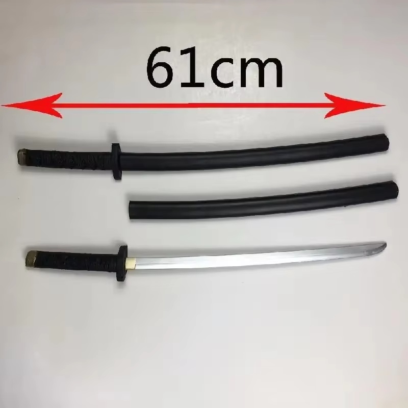 2025 New 61cm Deadpool Katana  – Cosplay Prop Katana Bewertung und Preis