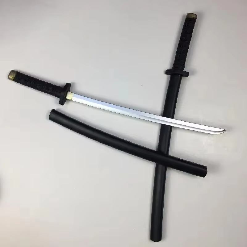 2025 New 61cm Deadpool Katana  – Cosplay Prop Katana Bewertung und Preis
