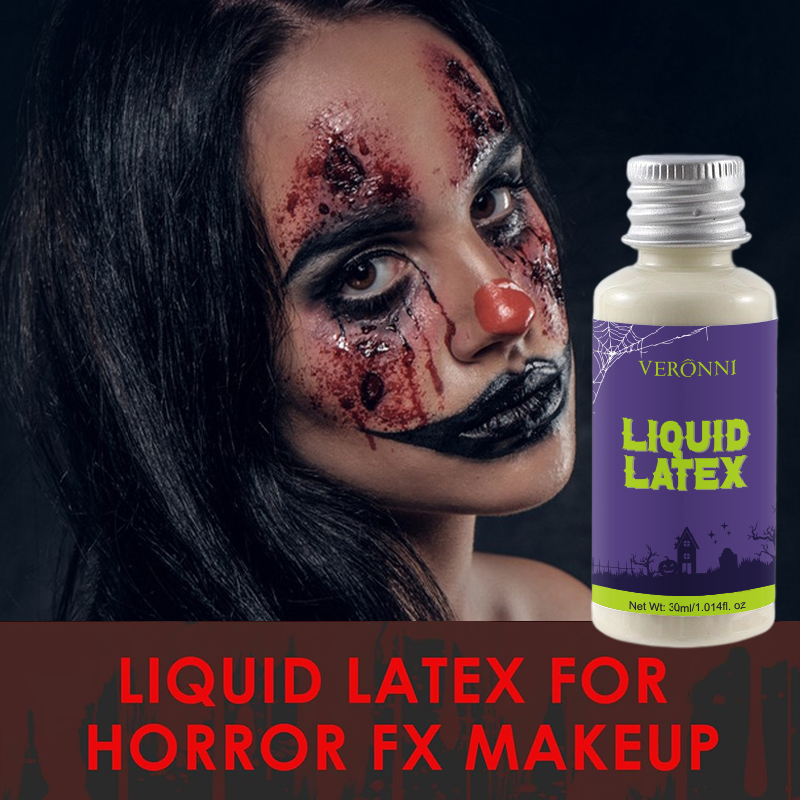 Halloween Quick-Dry Liquid Lat – Body Paint Sfx Bewertung und Preis
