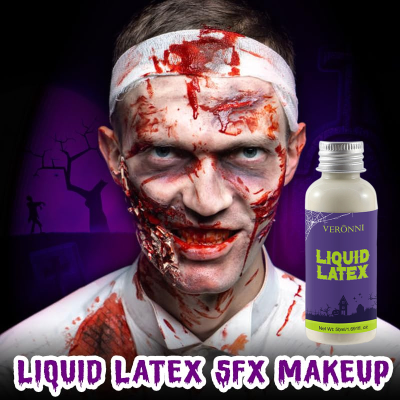 Halloween Quick-Dry Liquid Lat – Body Paint Sfx Bewertung und Preis