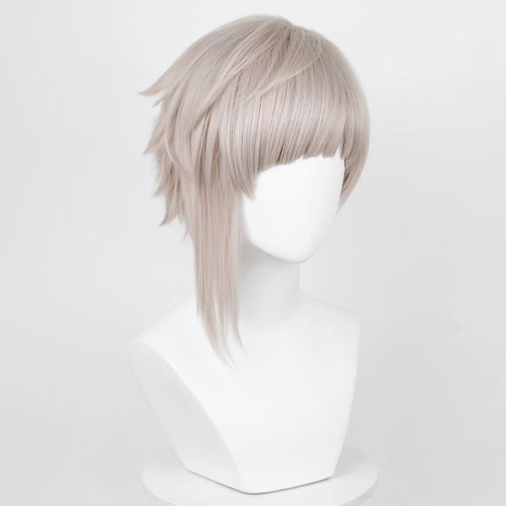 Nakajima Atsushi Cosplay Wig S – Wig Fiber Net Bewertung und Preis