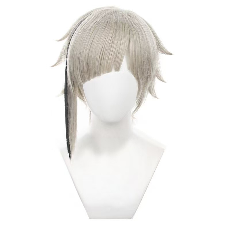Nakajima Atsushi Cosplay Wig S – Wig Fiber Net Bewertung und Preis