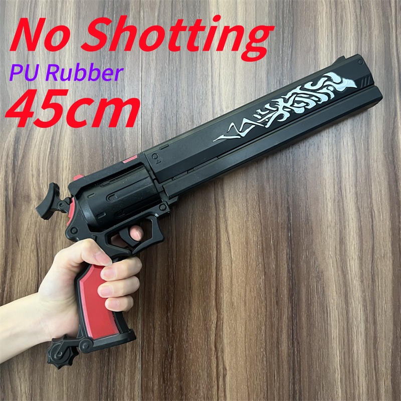 Cosplay Model Guns VALORANT So – Cosplay Prop Pistol Bewertung und Preis
