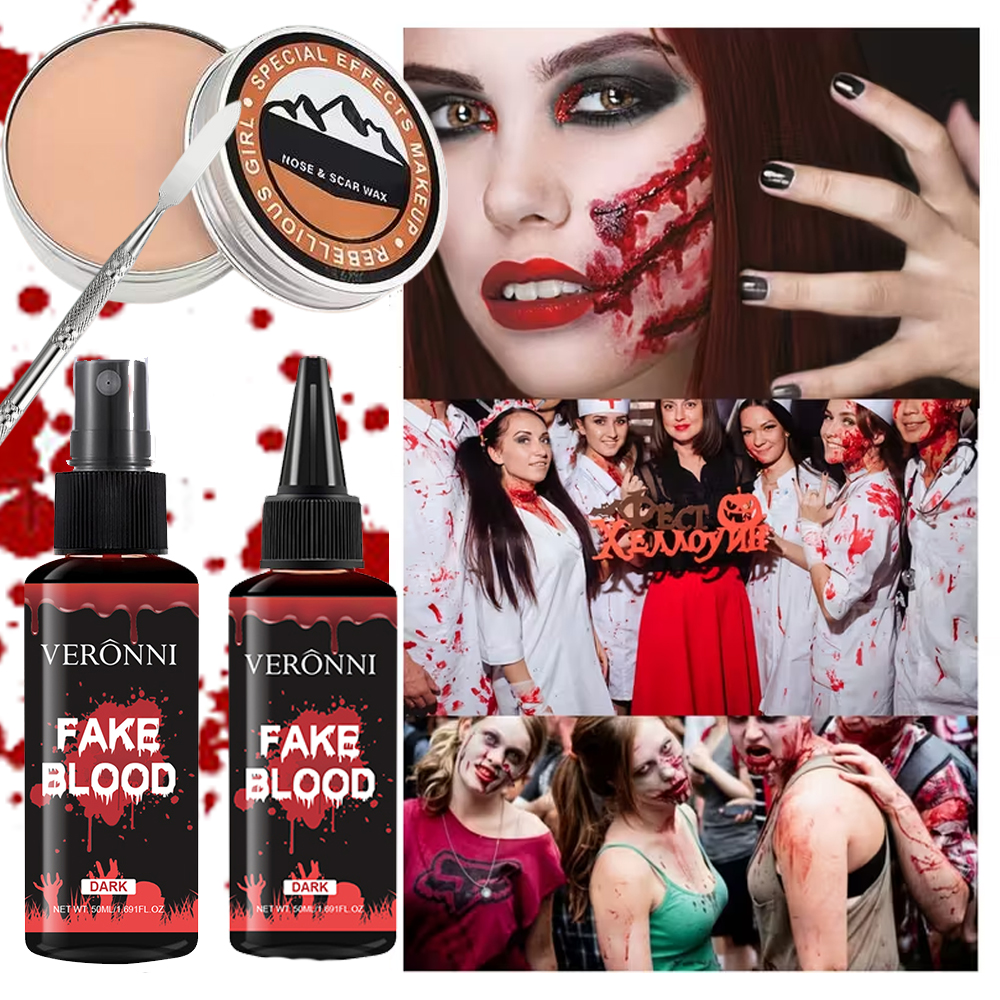 fake blood Scar Wax for Specia – Body Paint Sfx Bewertung und Preis