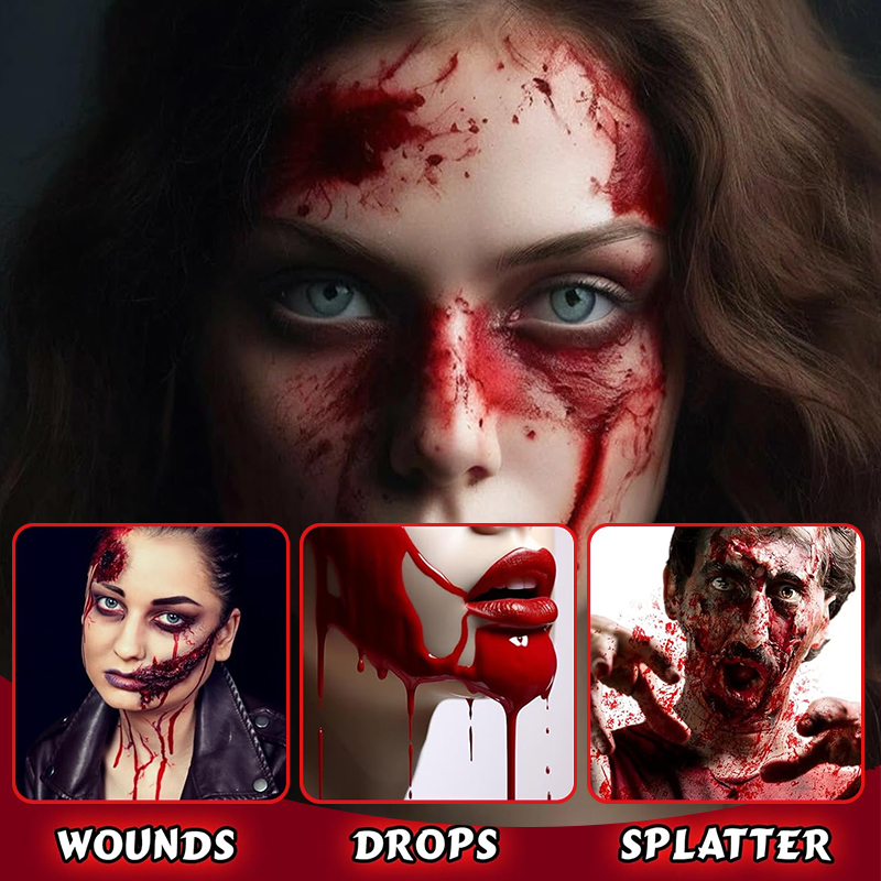 fake blood Scar Wax for Specia – Body Paint Sfx Bewertung und Preis