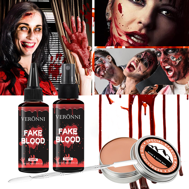 fake blood Scar Wax for Specia – Body Paint Sfx Bewertung und Preis