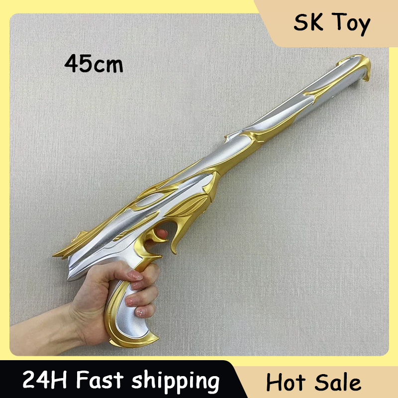 Hot Game Cosplay Gun Model Pha – Cosplay Prop Pistol Bewertung und Preis