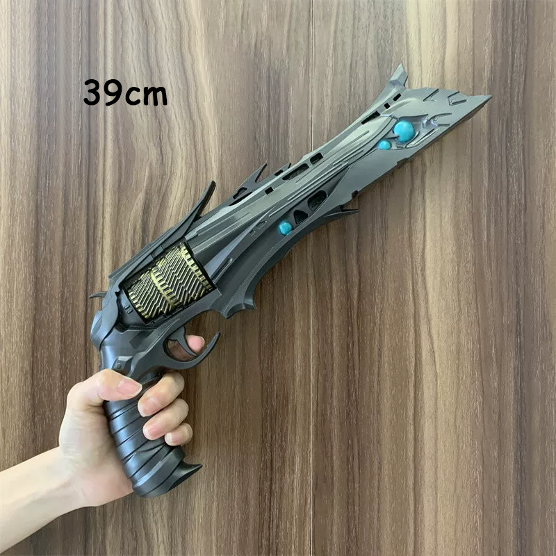 Hot Game Cosplay Gun Model Pha – Cosplay Prop Pistol Bewertung und Preis