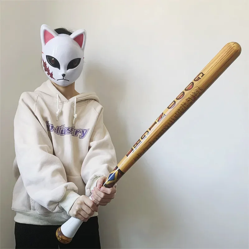 Big baseball balloon bat clown – Briar Cosplay Prop Bewertung und Preis