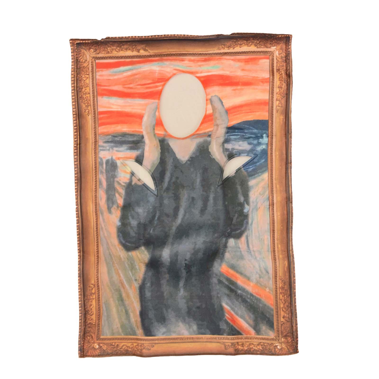Halloween Painting Costume, Co – Cosplay Prop Painting Bewertung und Preis