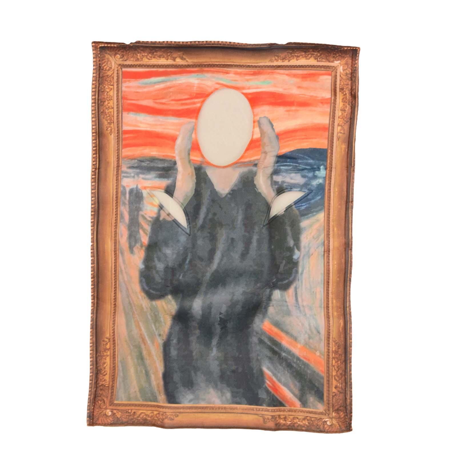 Halloween Painting Costume, Co – Cosplay Prop Painting Bewertung und Preis