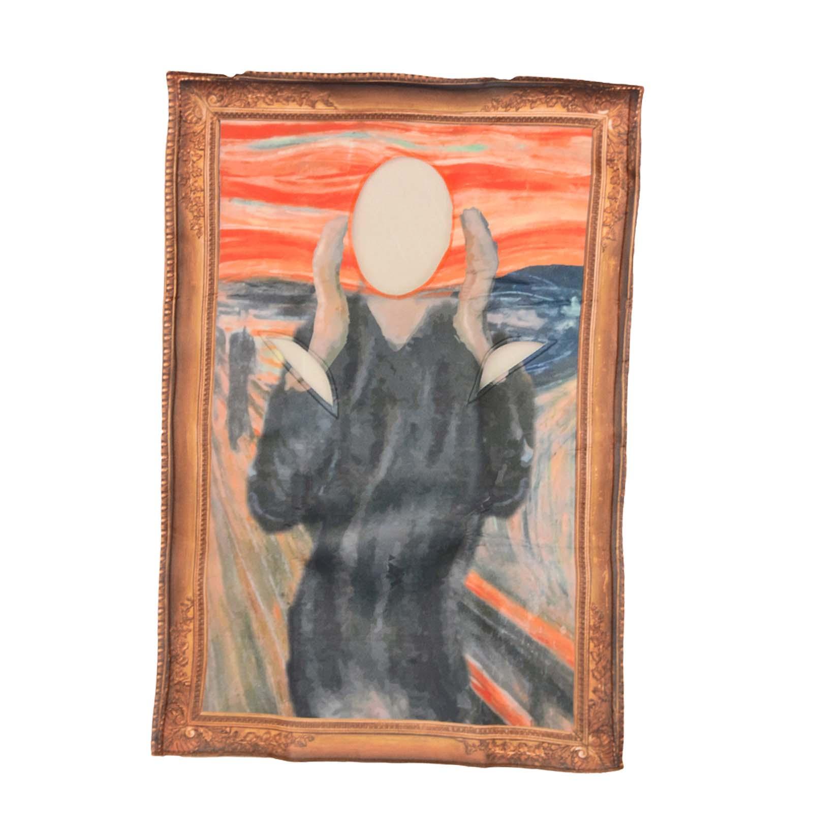 Halloween Painting Costume, Co – Cosplay Prop Painting Bewertung und Preis