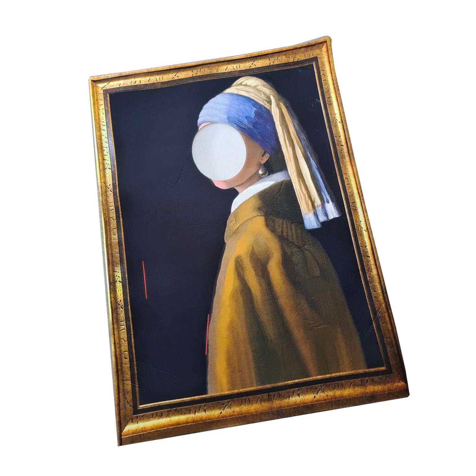 Celebrated Paintings Costume C – Cosplay Prop Painting Bewertung und Preis