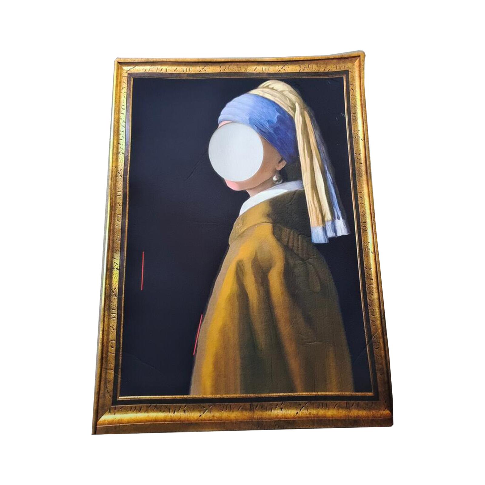 Celebrated Paintings Costume C – Cosplay Prop Painting Bewertung und Preis