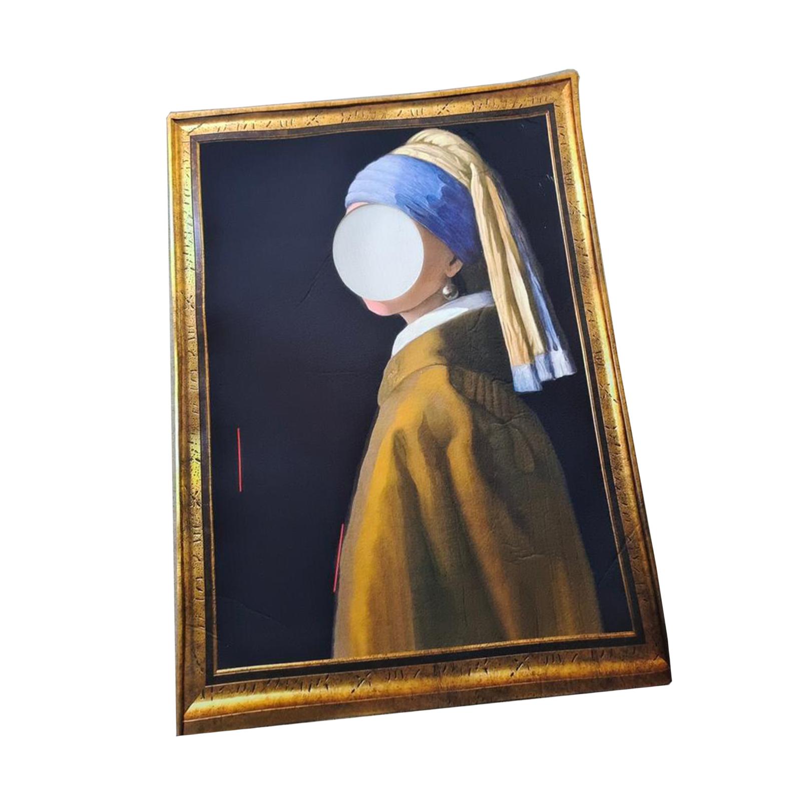 Celebrated Paintings Costume C – Cosplay Prop Painting Bewertung und Preis