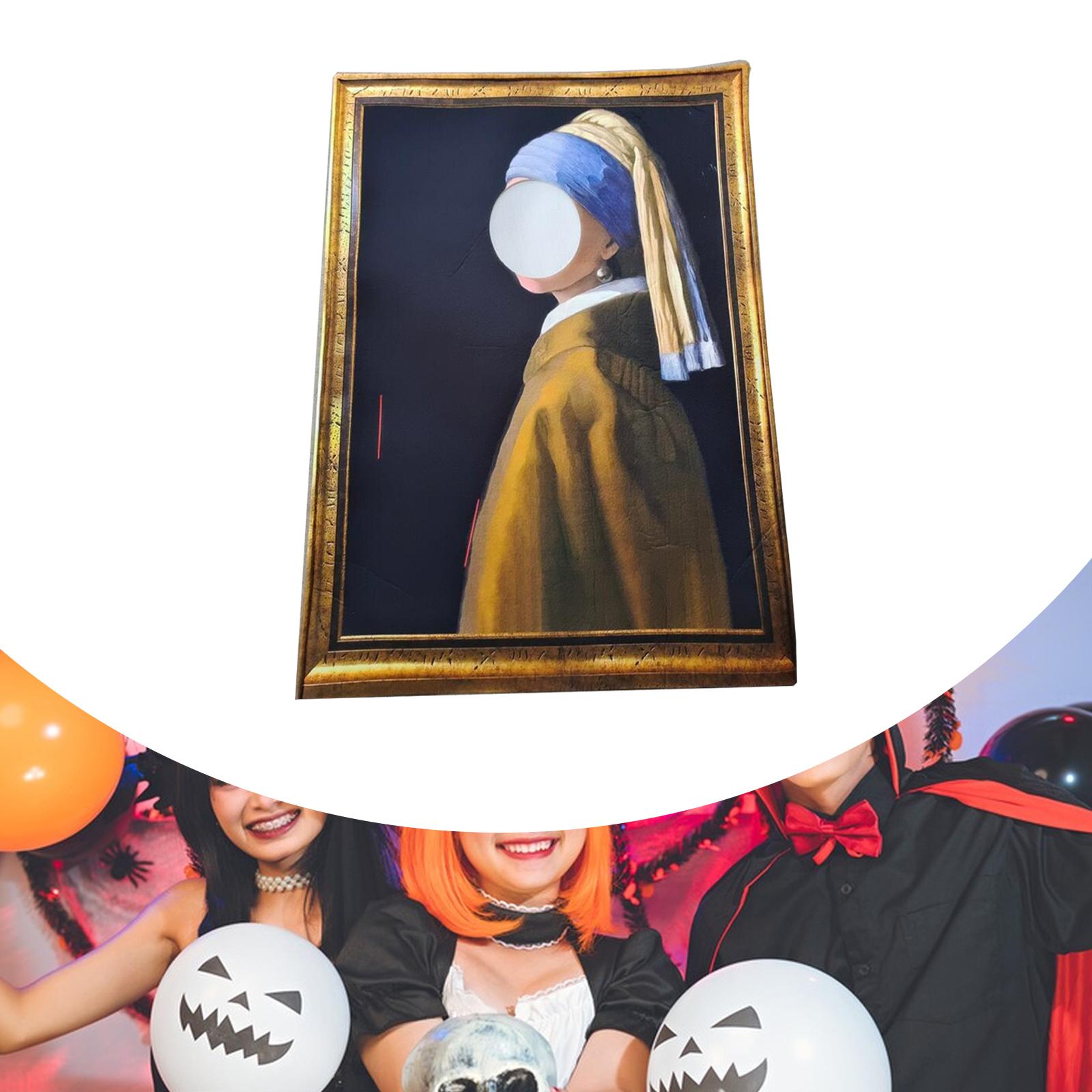 Celebrated Paintings Costume C – Cosplay Prop Painting Bewertung und Preis