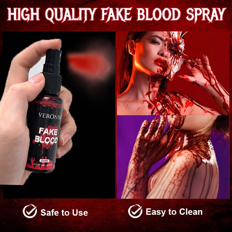 Liquid Latex SFX Makeup Kit wi – Body Paint Sfx Bewertung und Preis