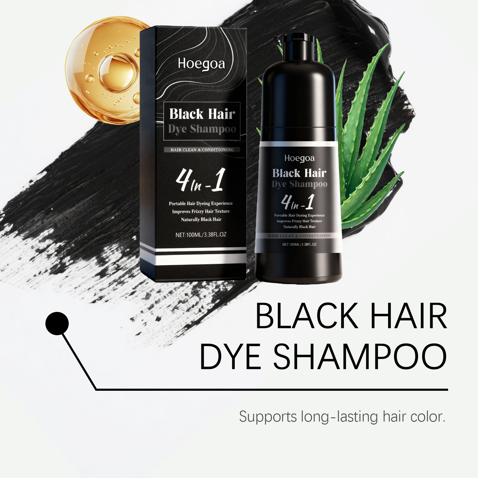4in1 Nourishing Hair Dyeing Ca – Hair Spray Color Bewertung und Preis