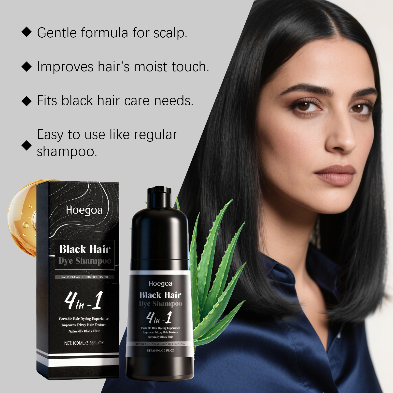 4in1 Nourishing Hair Dyeing Ca – Hair Spray Color Bewertung und Preis
