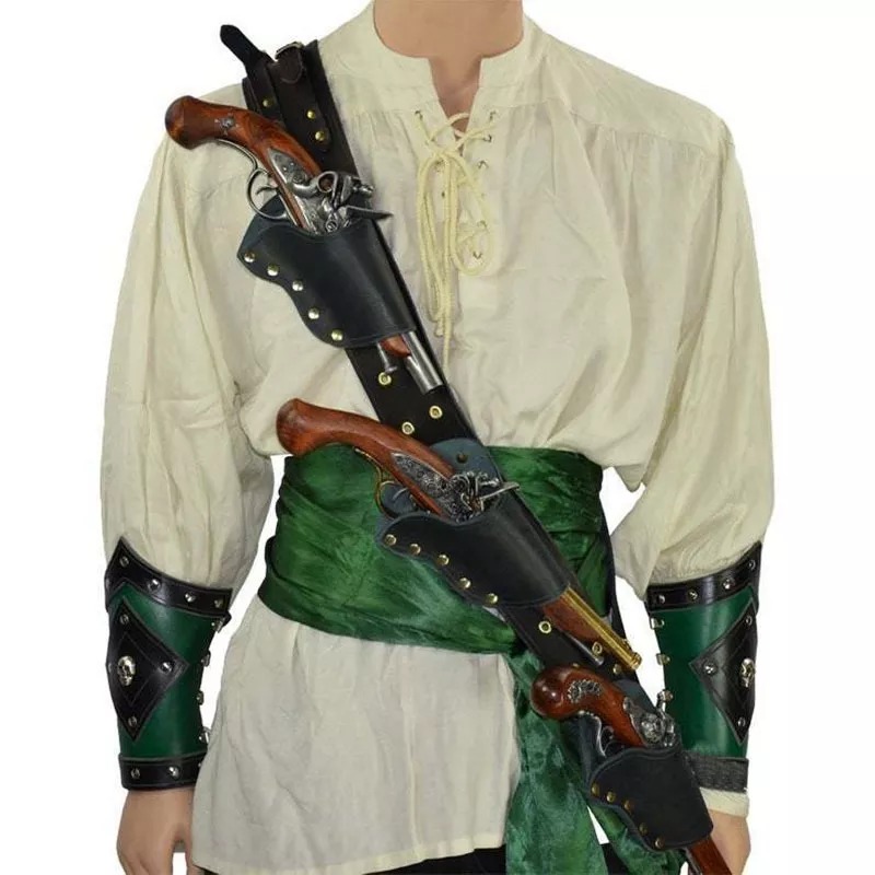 Renaissance Pirate Flintlock P – Cosplay Prop Pistol Bewertung und Preis