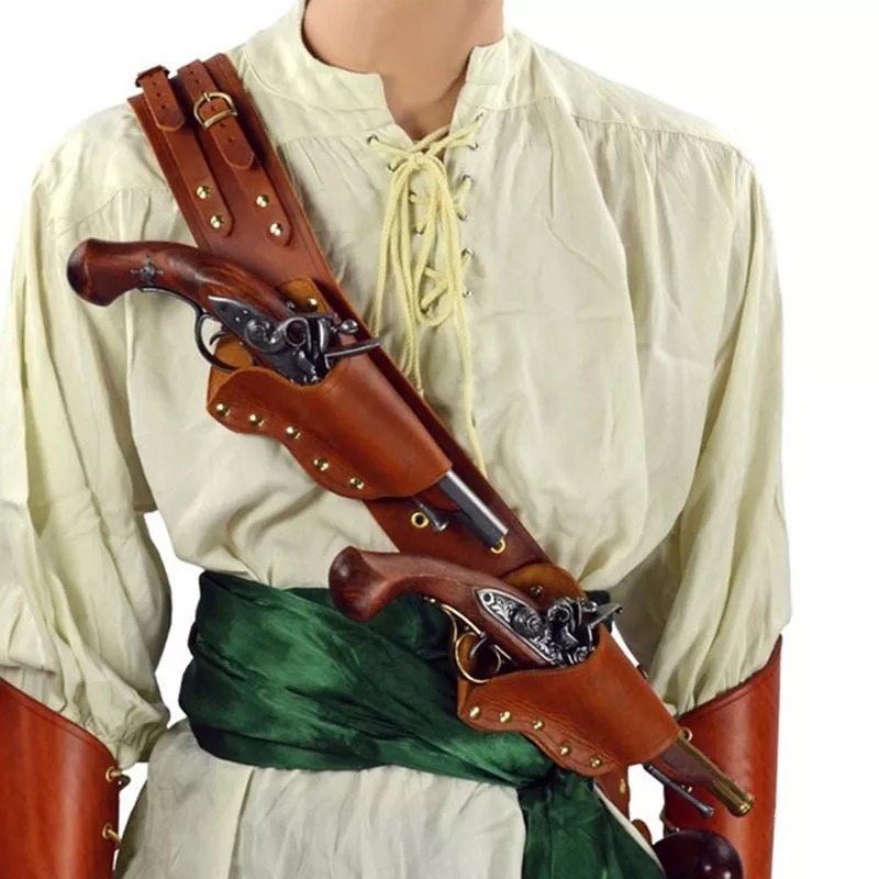 Renaissance Pirate Flintlock P – Cosplay Prop Pistol Bewertung und Preis