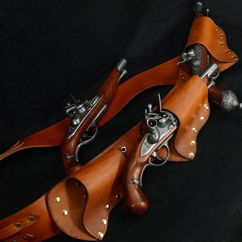 Renaissance Pirate Flintlock P – Cosplay Prop Pistol Bewertung und Preis
