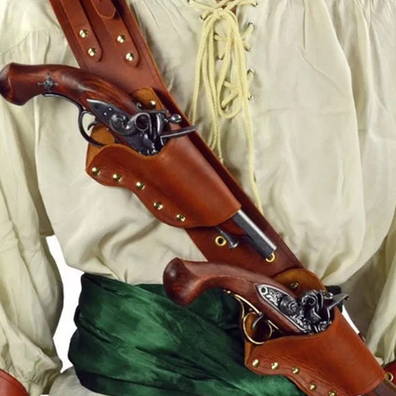 Renaissance Pirate Flintlock P – Cosplay Prop Pistol Bewertung und Preis