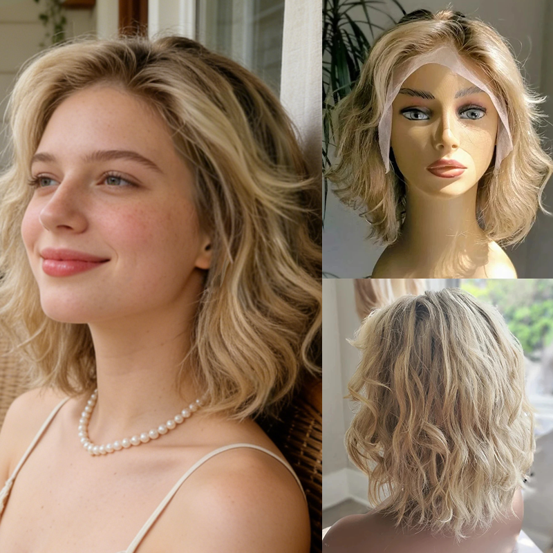 2026 wigs on promotion Golden  – Wig Fiber Net Bewertung und Preis