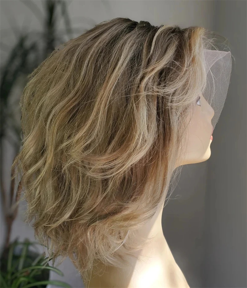 2026 wigs on promotion Golden  – Wig Fiber Net Bewertung und Preis