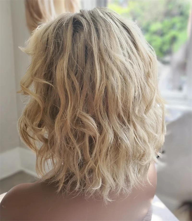 2026 wigs on promotion Golden  – Wig Fiber Net Bewertung und Preis