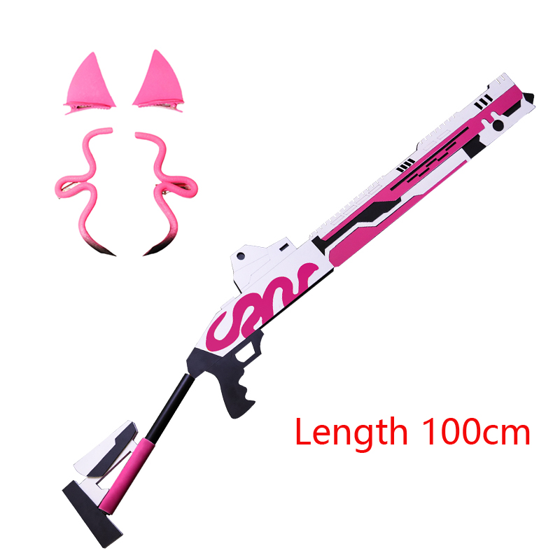 Game NIKKE The Goddess of Vict – Cosplay Prop Pistol Bewertung und Preis