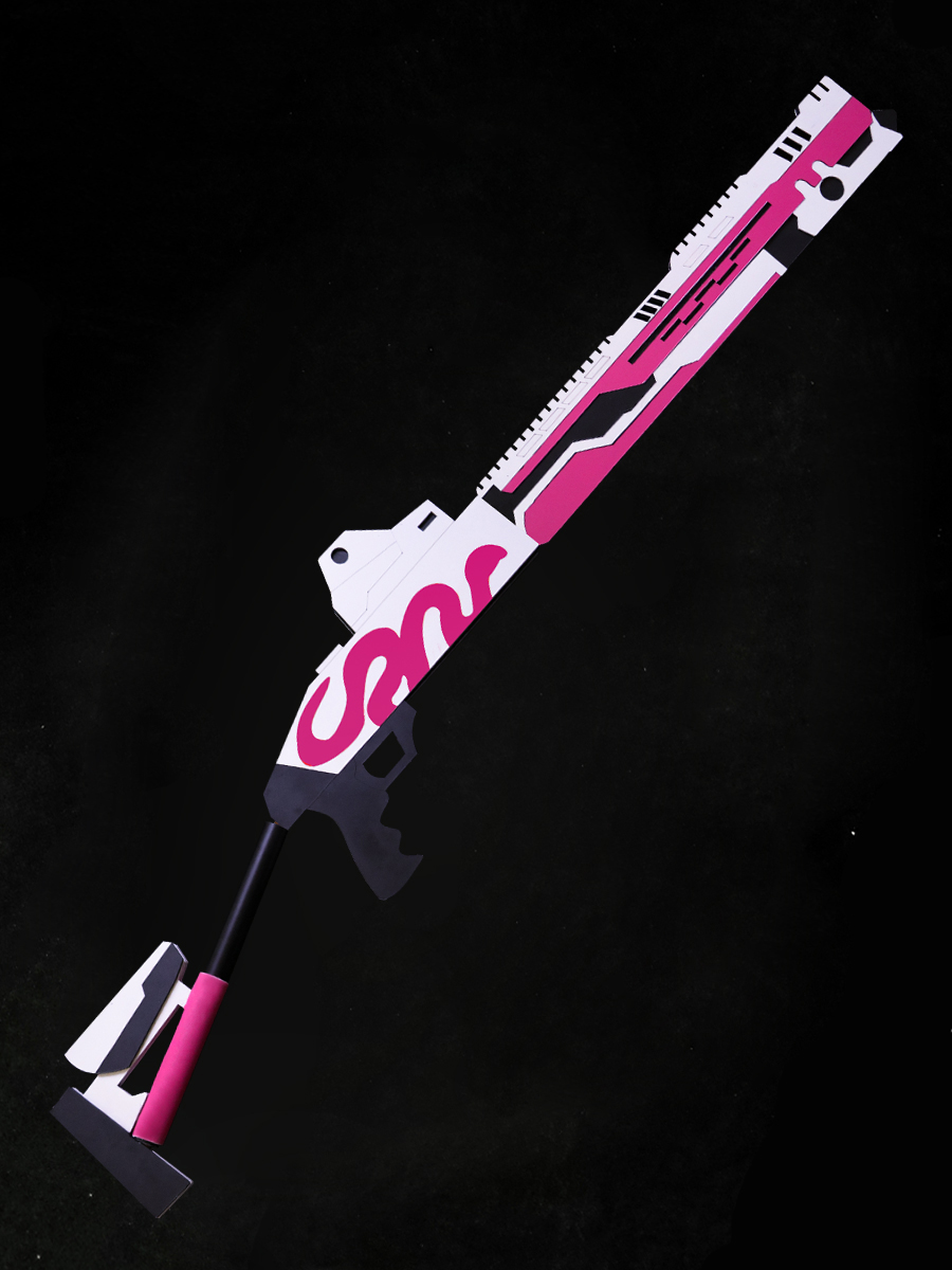 Game NIKKE The Goddess of Vict – Cosplay Prop Pistol Bewertung und Preis