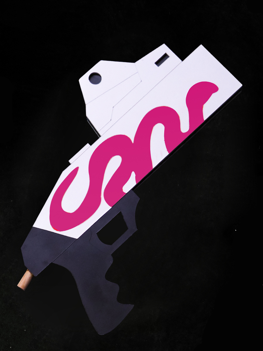 Game NIKKE The Goddess of Vict – Cosplay Prop Pistol Bewertung und Preis