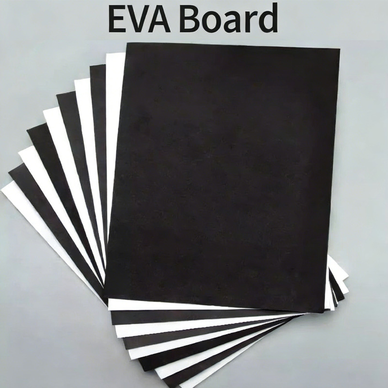 Black non-adhesive EVA foam bo – Cosplay Props Eva Foam Bewertung und Preis