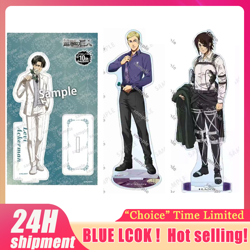 Attacking Giants Levi Figurine – Prop For Cosplay Bewertung und Preis