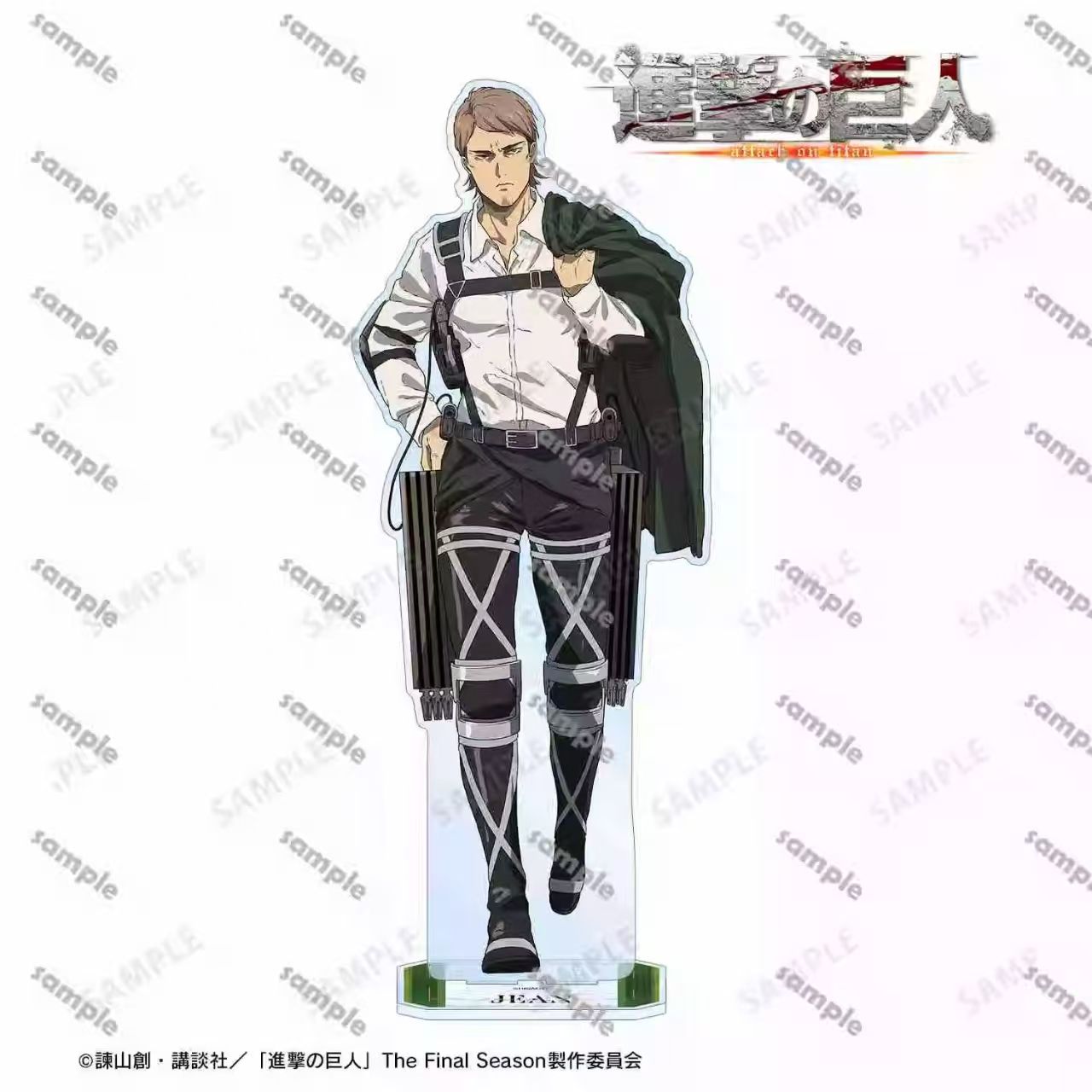 Attacking Giants Levi Figurine – Prop For Cosplay Bewertung und Preis