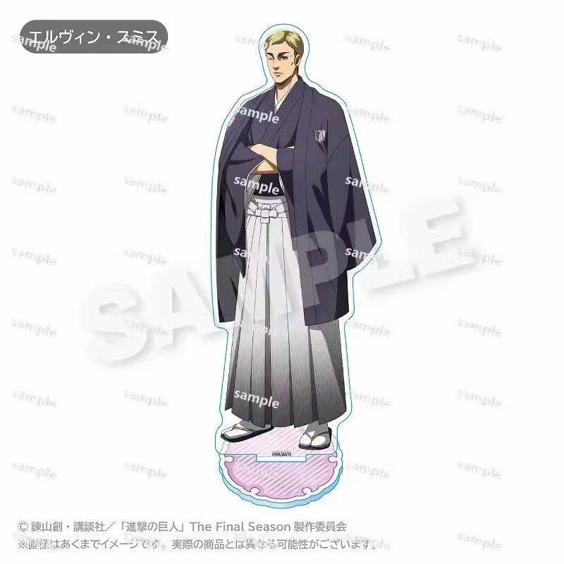 Attacking Giants Levi Figurine – Prop For Cosplay Bewertung und Preis