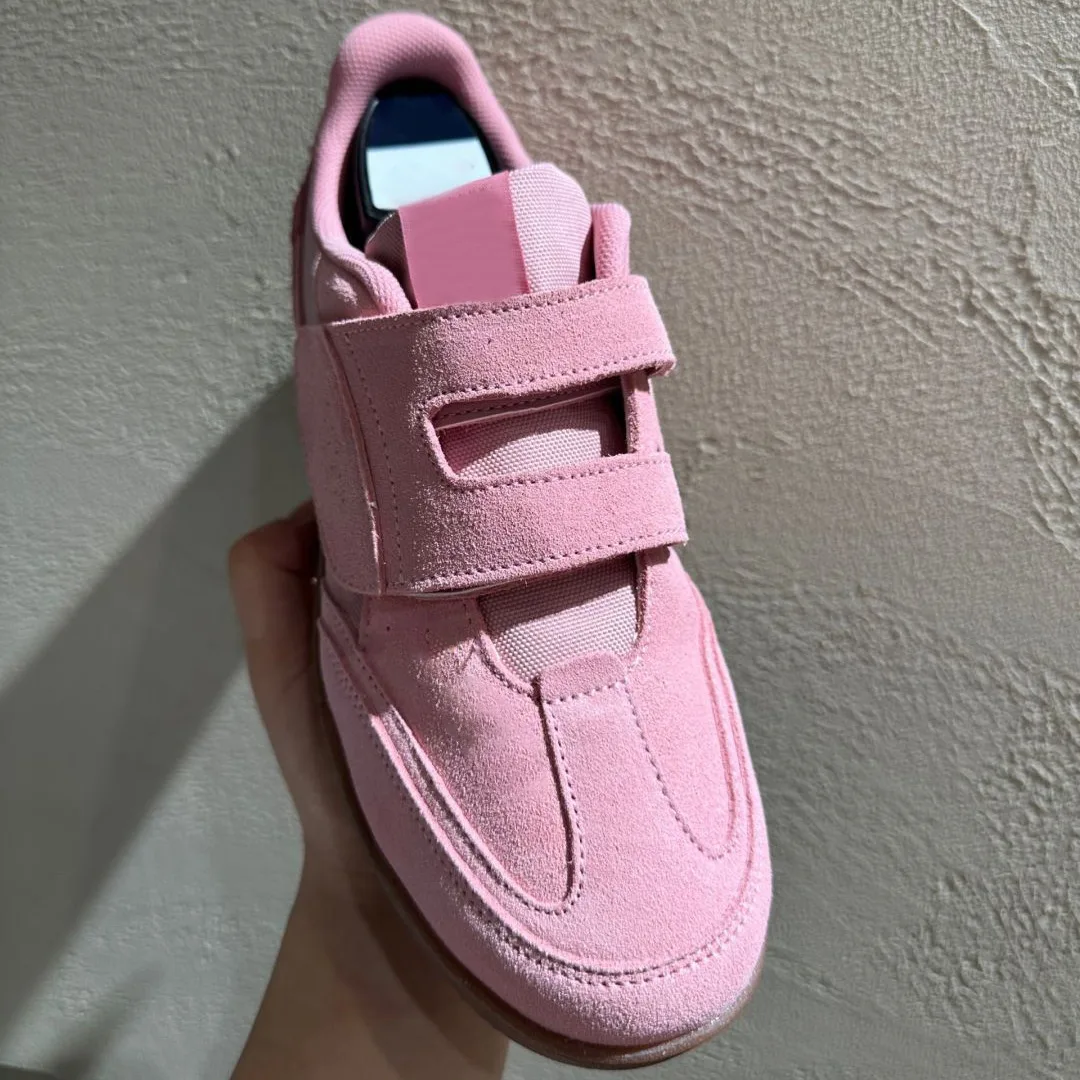 Velcro Strap Retro Sneakers fo – Velcro Hook Loop Bewertung und Preis