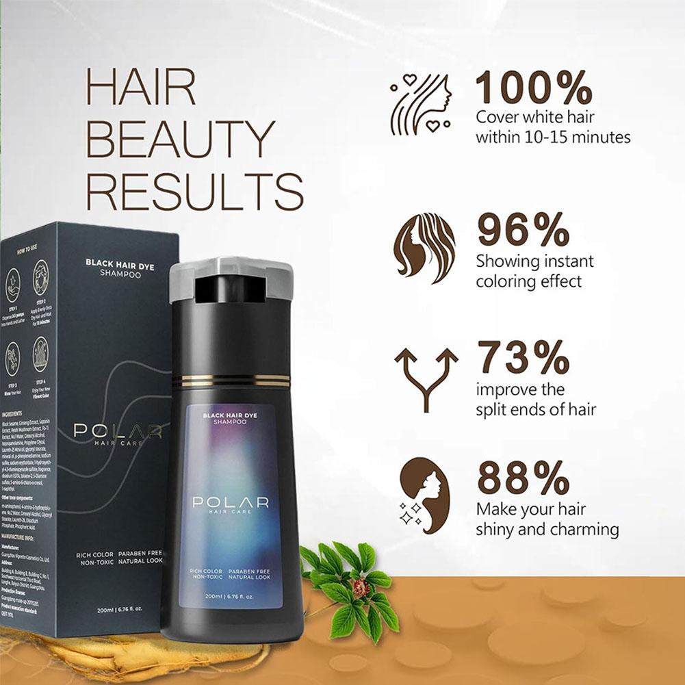 Hair Dye Coloring Shampoo 3 in – Hair Spray Color Bewertung und Preis