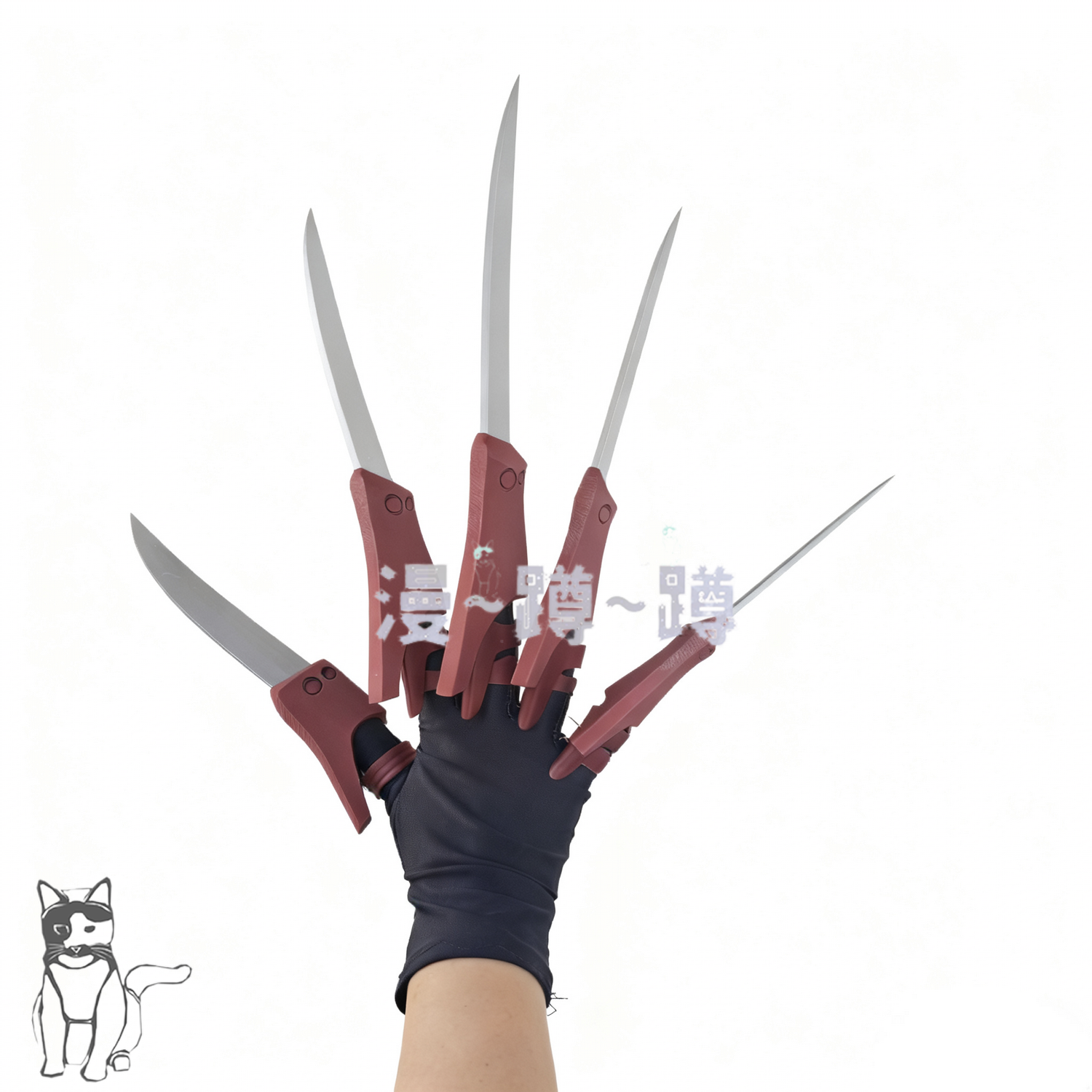 Anime Gachiakuta Jabber Wonger – Cosplay Prop 3D Print Settings Bewertung und Preis