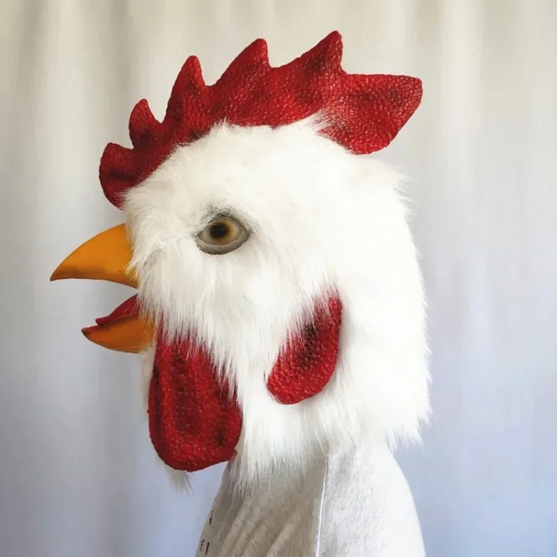 Cosplay Lovely Animal Rooster  – Cosplay Prop Foam Bewertung und Preis