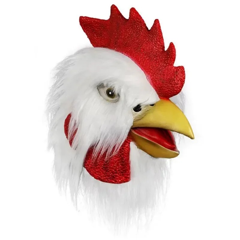 Cosplay Lovely Animal Rooster  – Cosplay Prop Foam Bewertung und Preis