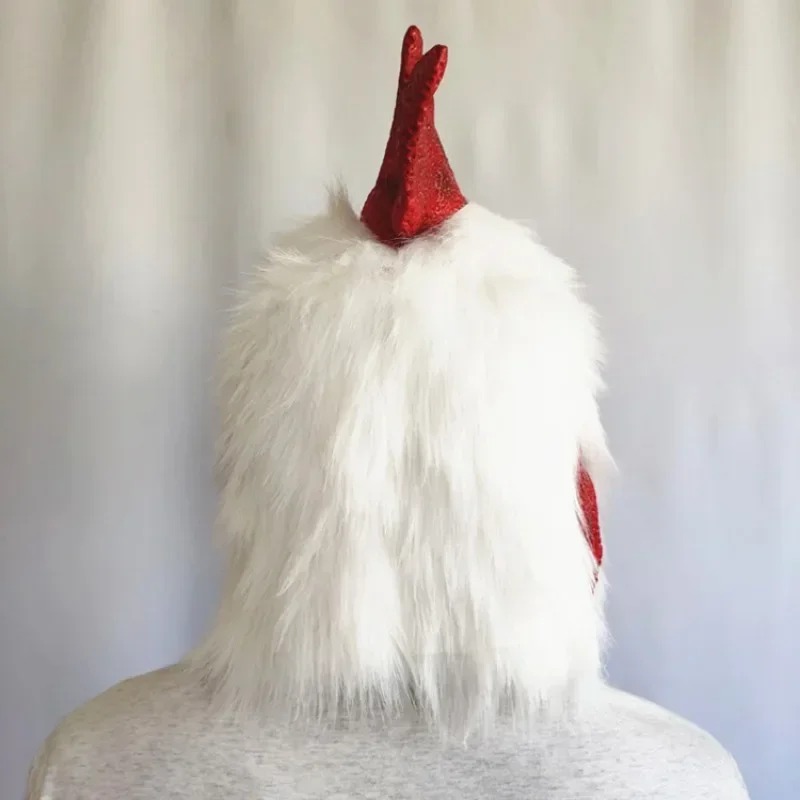 Cosplay Lovely Animal Rooster  – Cosplay Prop Foam Bewertung und Preis