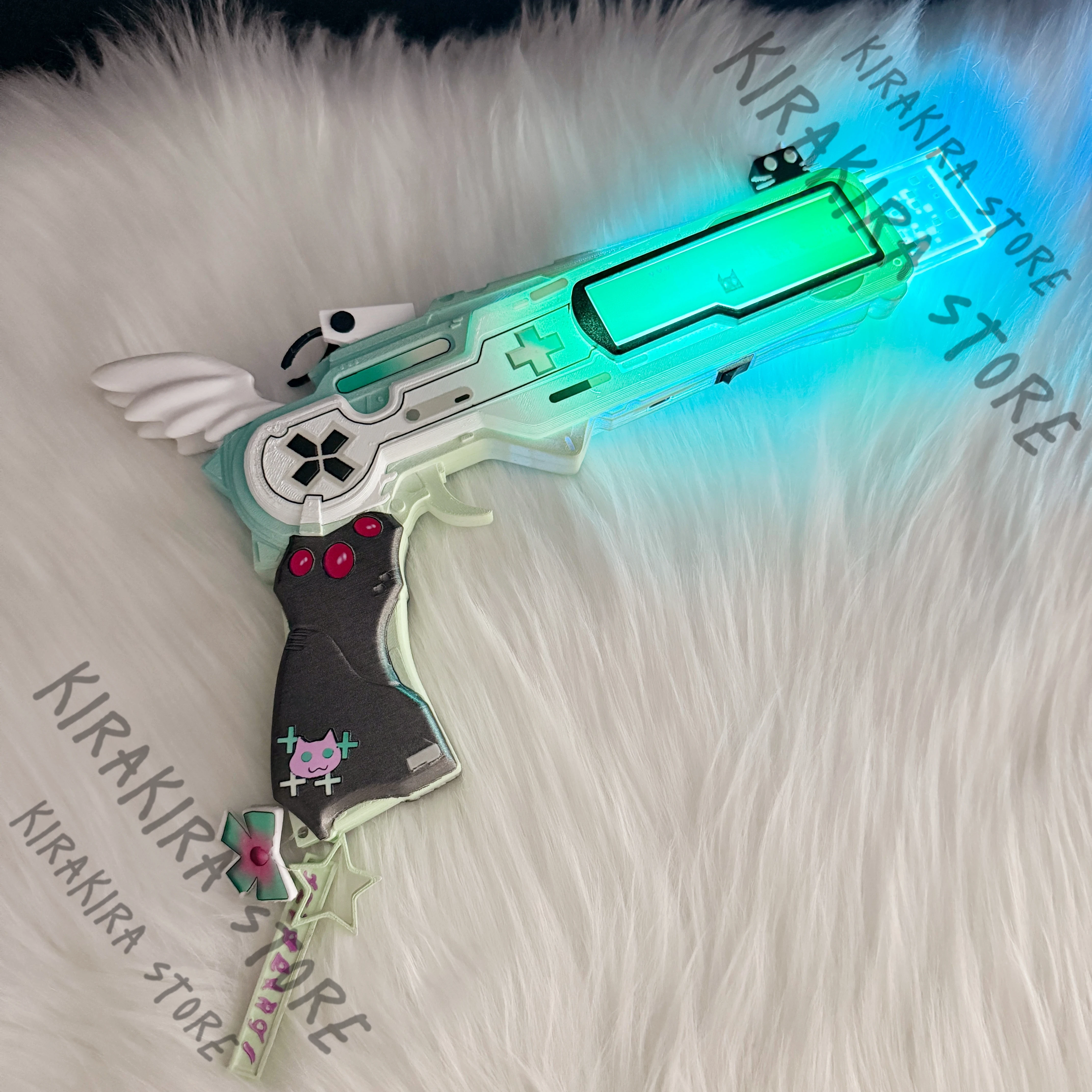 Wuthering Waves LYNAE Luminous – Cosplay Prop Pistol Bewertung und Preis