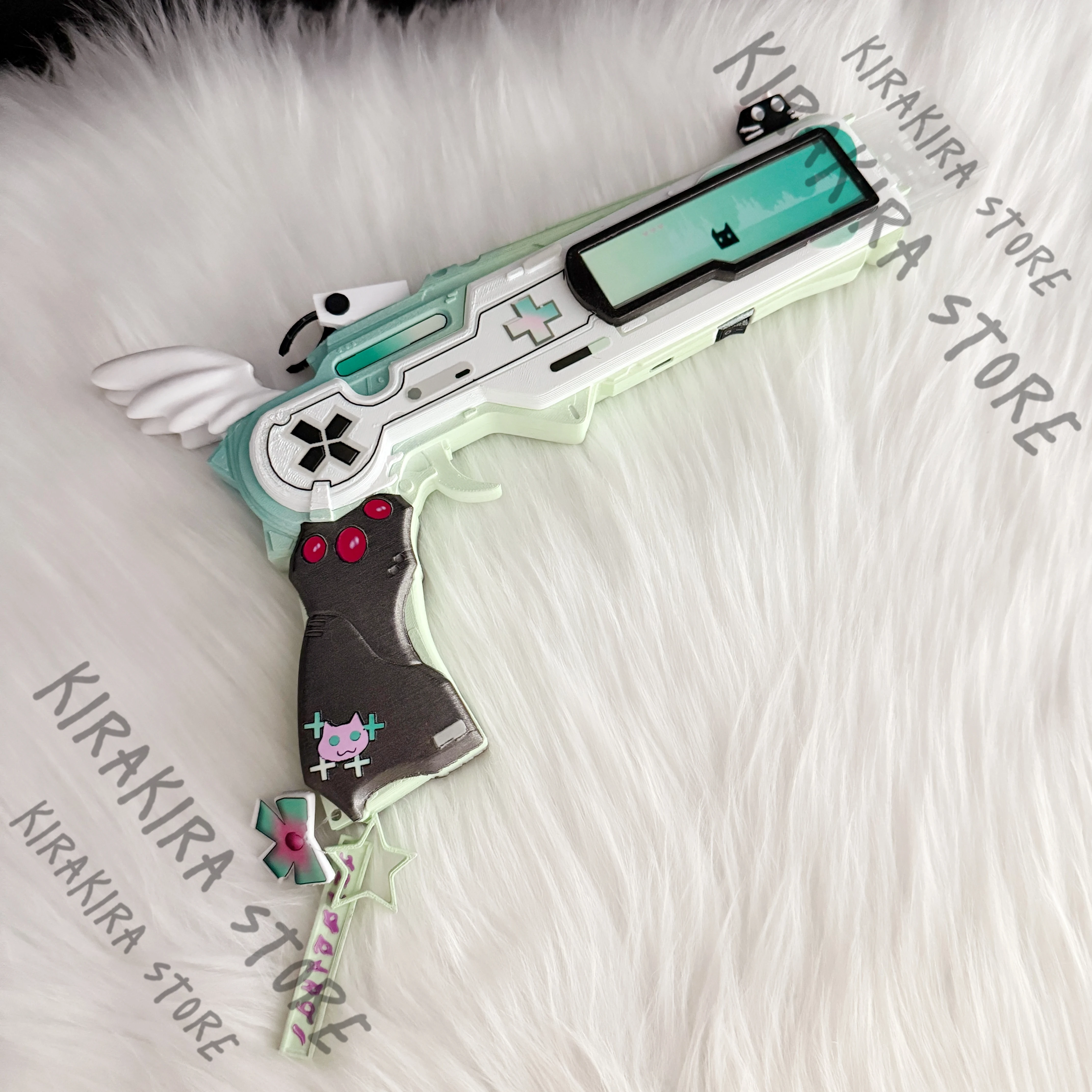 Wuthering Waves LYNAE Luminous – Cosplay Prop Pistol Bewertung und Preis