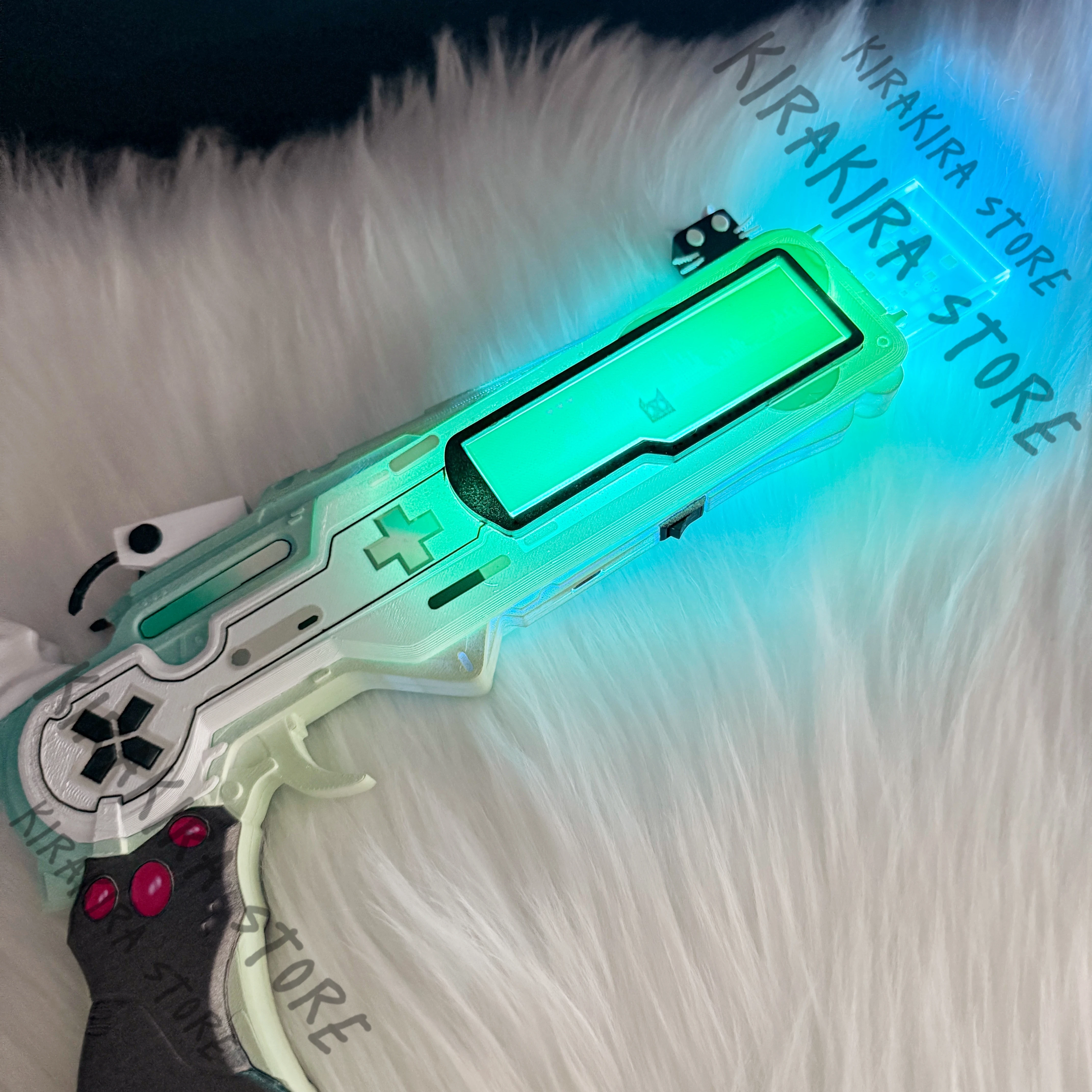 Wuthering Waves LYNAE Luminous – Cosplay Prop Pistol Bewertung und Preis