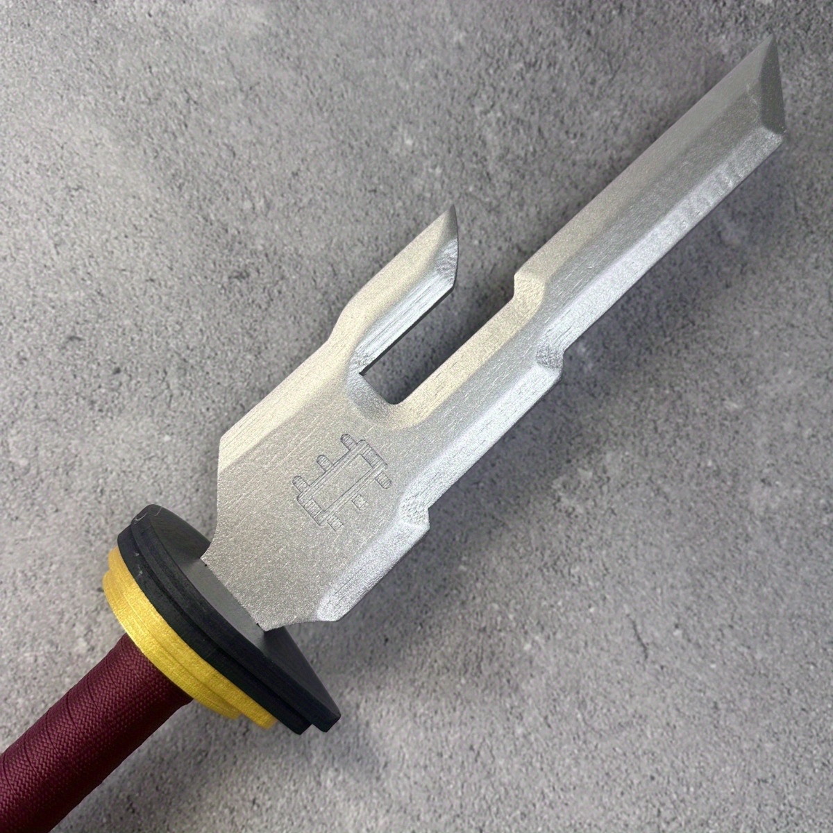 18in Fushiguro Toji Katana Ani – Cosplay Prop Katana Bewertung und Preis